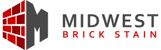 Midwest Brick Stain Logo